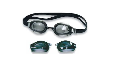 Iris optique Fontainebleau Lunette de natation à la vue
