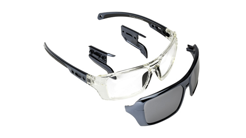 Iris optique Fontainebleau Lunette de sport