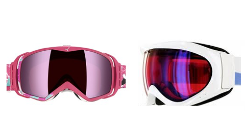 Iris optique Fontainebleau masque de ski