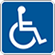 Iris optique Fontainebleau Accès handicapé rampe