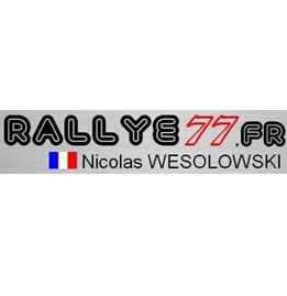 Iris optique Fontainebleau Rally 77 Nicolas Wesolowski