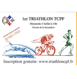 Iris optique Fontainebleau triathlon TCPF